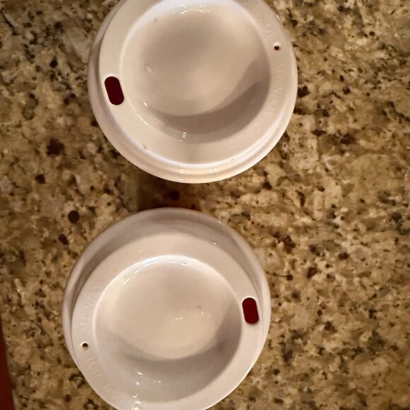 Starbucks Red Cups - 2025 - Picture 2 of 2